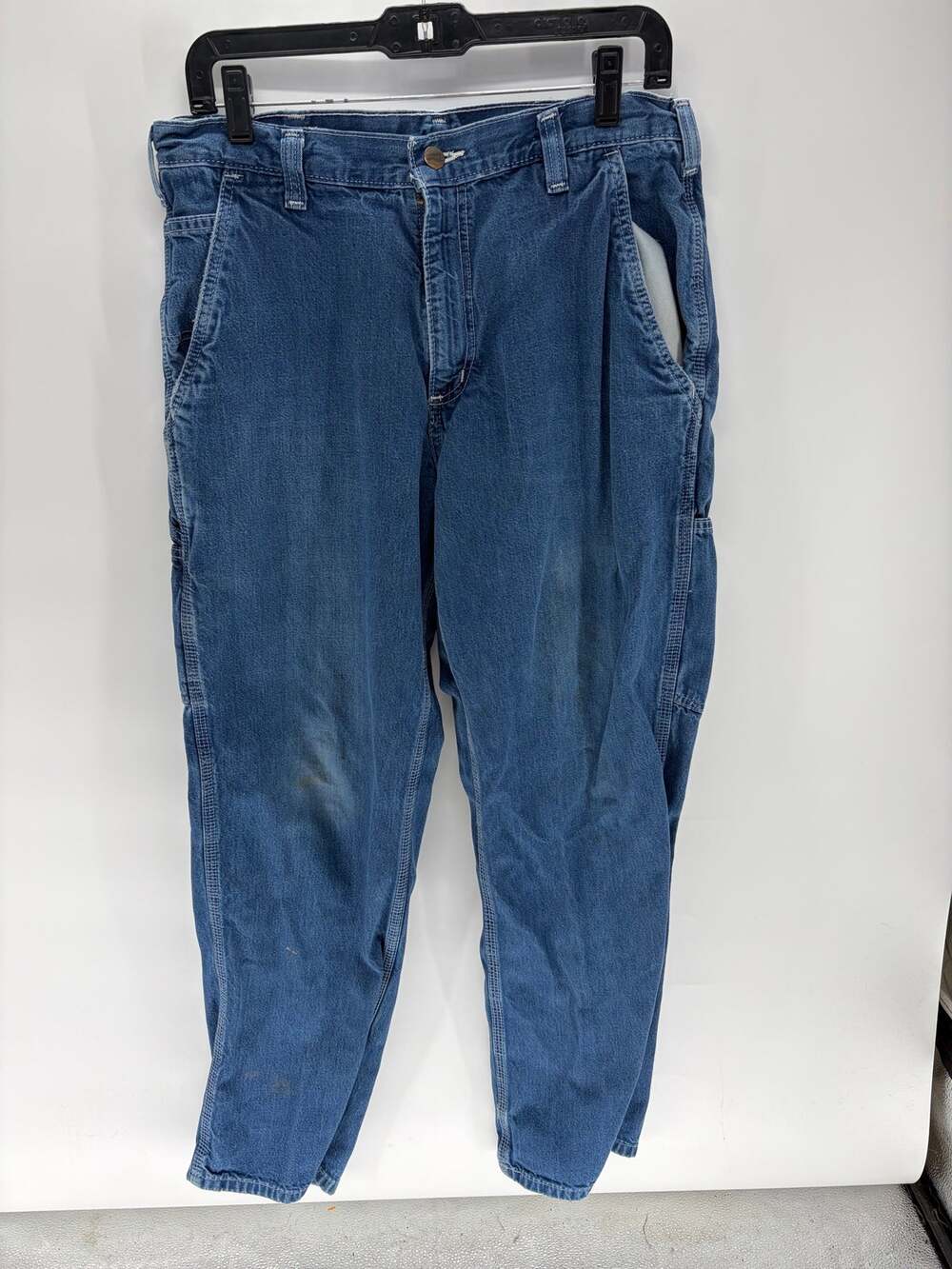 Carhartt men's dungaree fit work pants 32W X 30L
